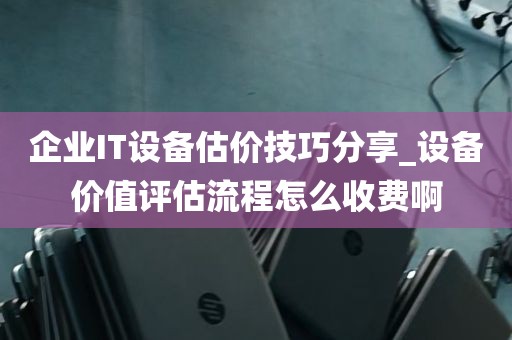企业IT设备估价技巧分享_设备价值评估流程怎么收费啊