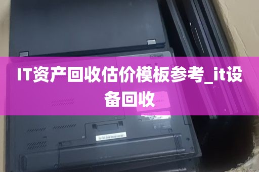 IT资产回收估价模板参考_it设备回收