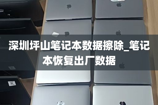 深圳坪山笔记本数据擦除_笔记本恢复出厂数据
